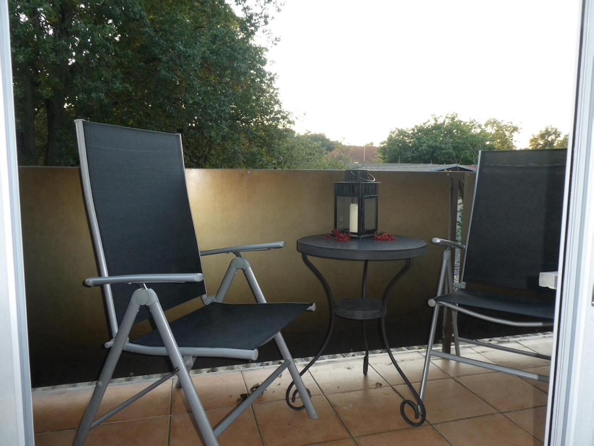 Ferienwohnung Birka Speyer Kültér fotó