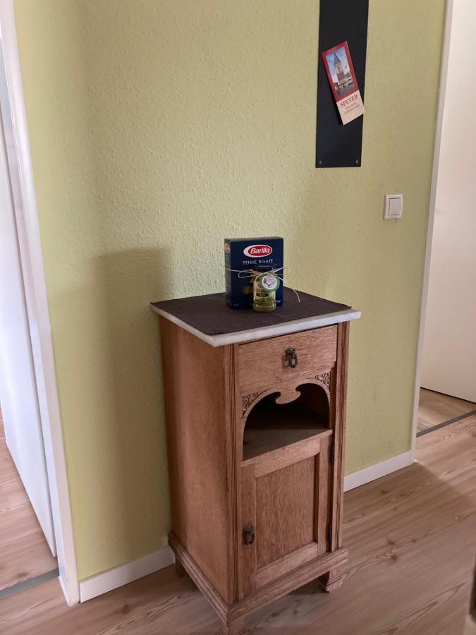 Ferienwohnung Birka Speyer Kültér fotó