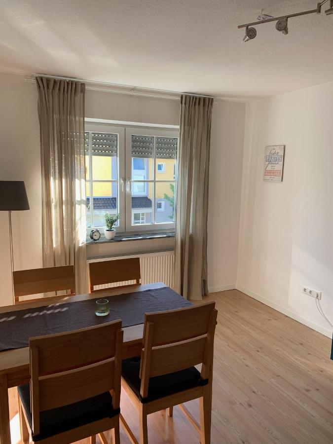 Ferienwohnung Birka Speyer Kültér fotó